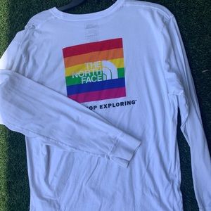 North Face Long Sleeve